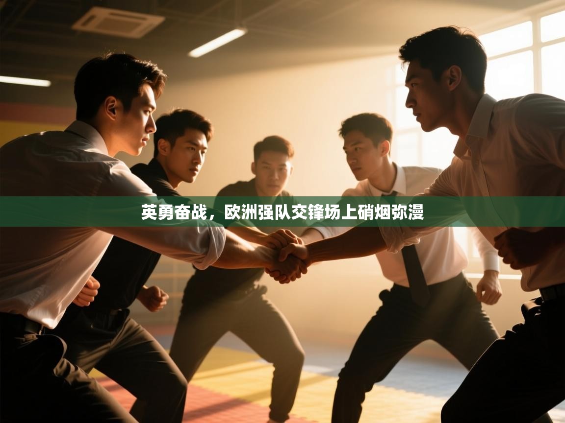 kaiyun体育入口-英勇奋战，欧洲强队交锋场上硝烟弥漫  第2张