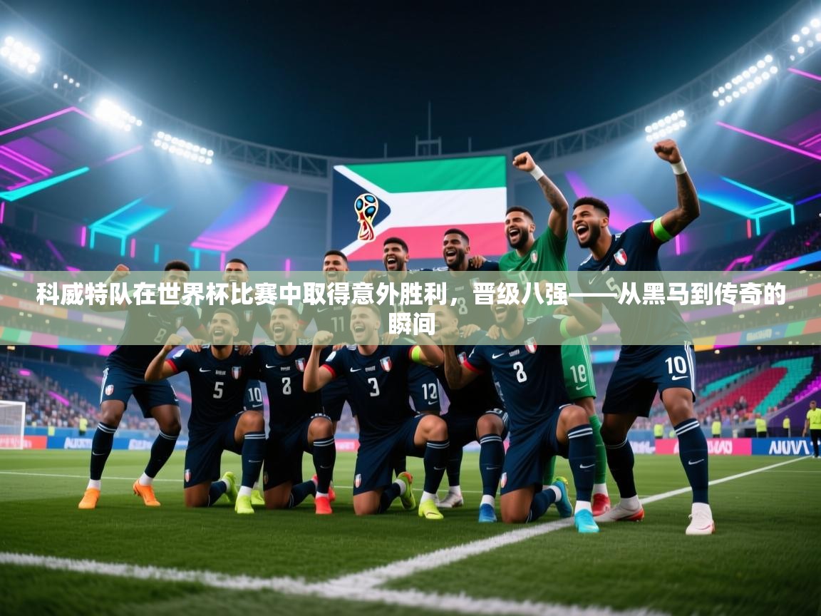 开云入口-科威特队在世界杯比赛中取得意外胜利,晋级八强——从黑马到传奇的瞬间 第3张