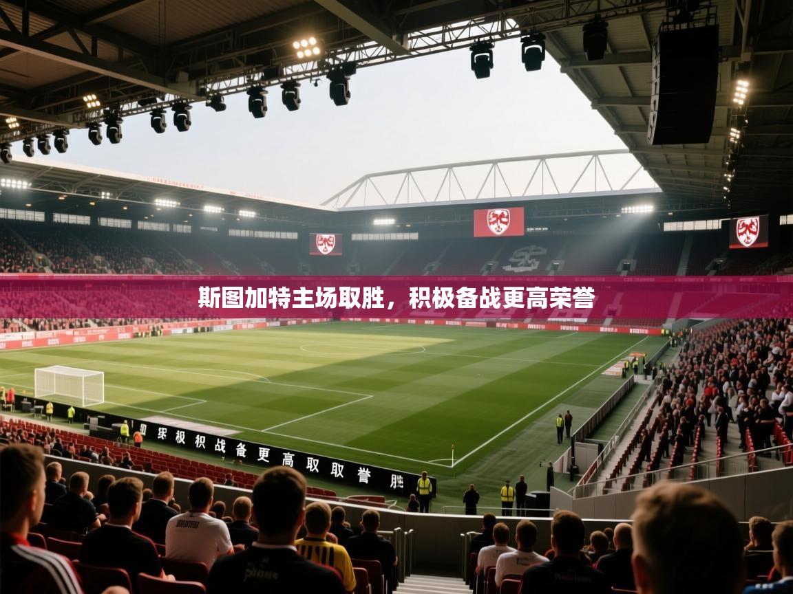 开云体育入口平台-斯图加特主场取胜，积极备战更高荣誉  第2张