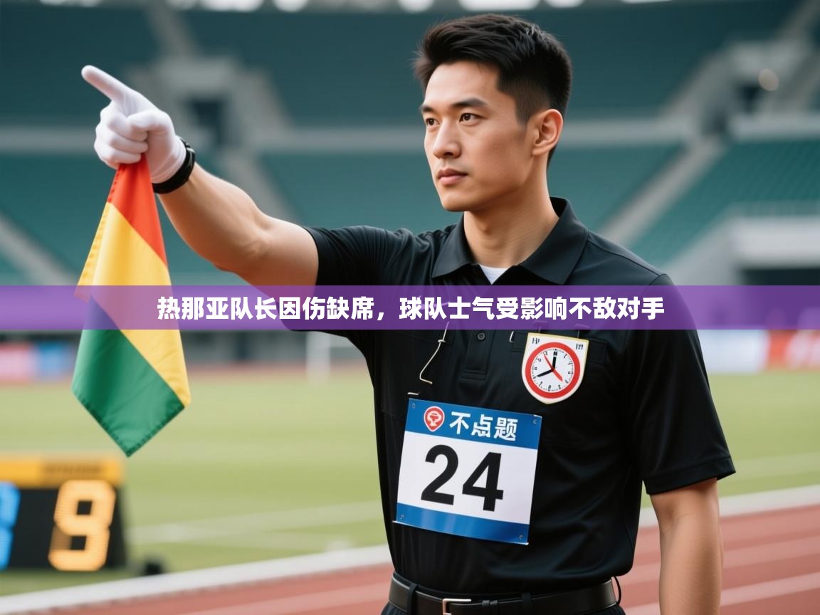 开云体育在线登录-热那亚队长因伤缺席，球队士气受影响不敌对手  第1张