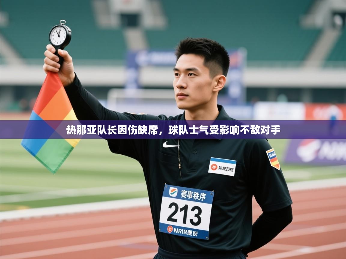 开云体育在线登录-热那亚队长因伤缺席，球队士气受影响不敌对手  第3张