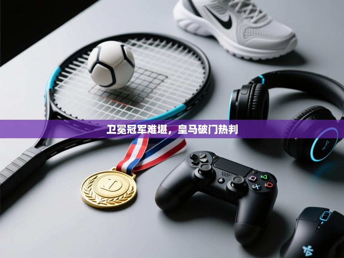 开云直播-卫冕冠军难堪,皇马破门热判 第2张