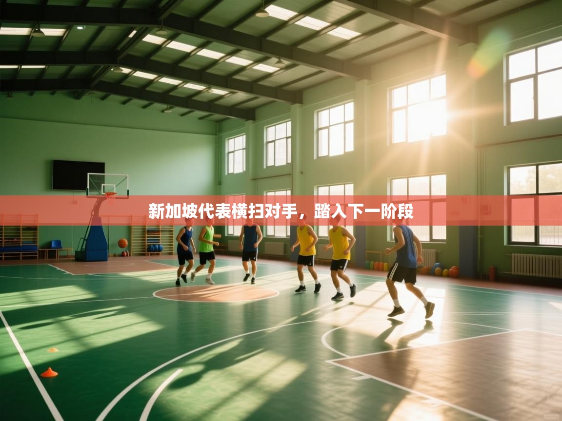 云开体育-新加坡代表横扫对手,踏入下一阶段 第4张