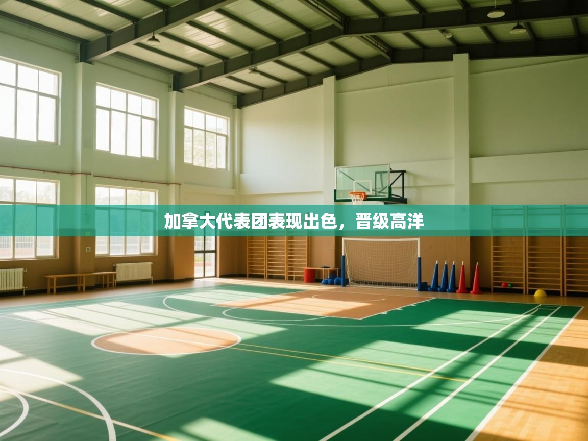 开云体育绑定手机指南-加拿大代表团表现出色，晋级高洋  第4张