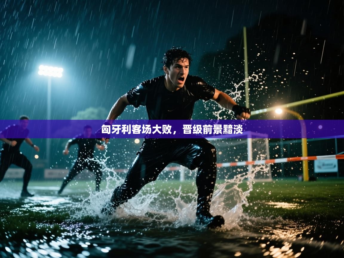 开云体育iOS安装教程-匈牙利客场大败，晋级前景黯淡  第3张