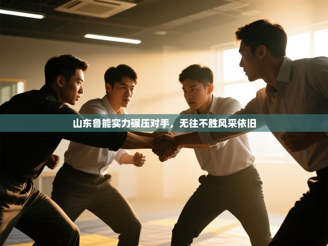 云开体育官网登录入口-山东鲁能实力碾压对手,无往不胜风采依旧 第2张