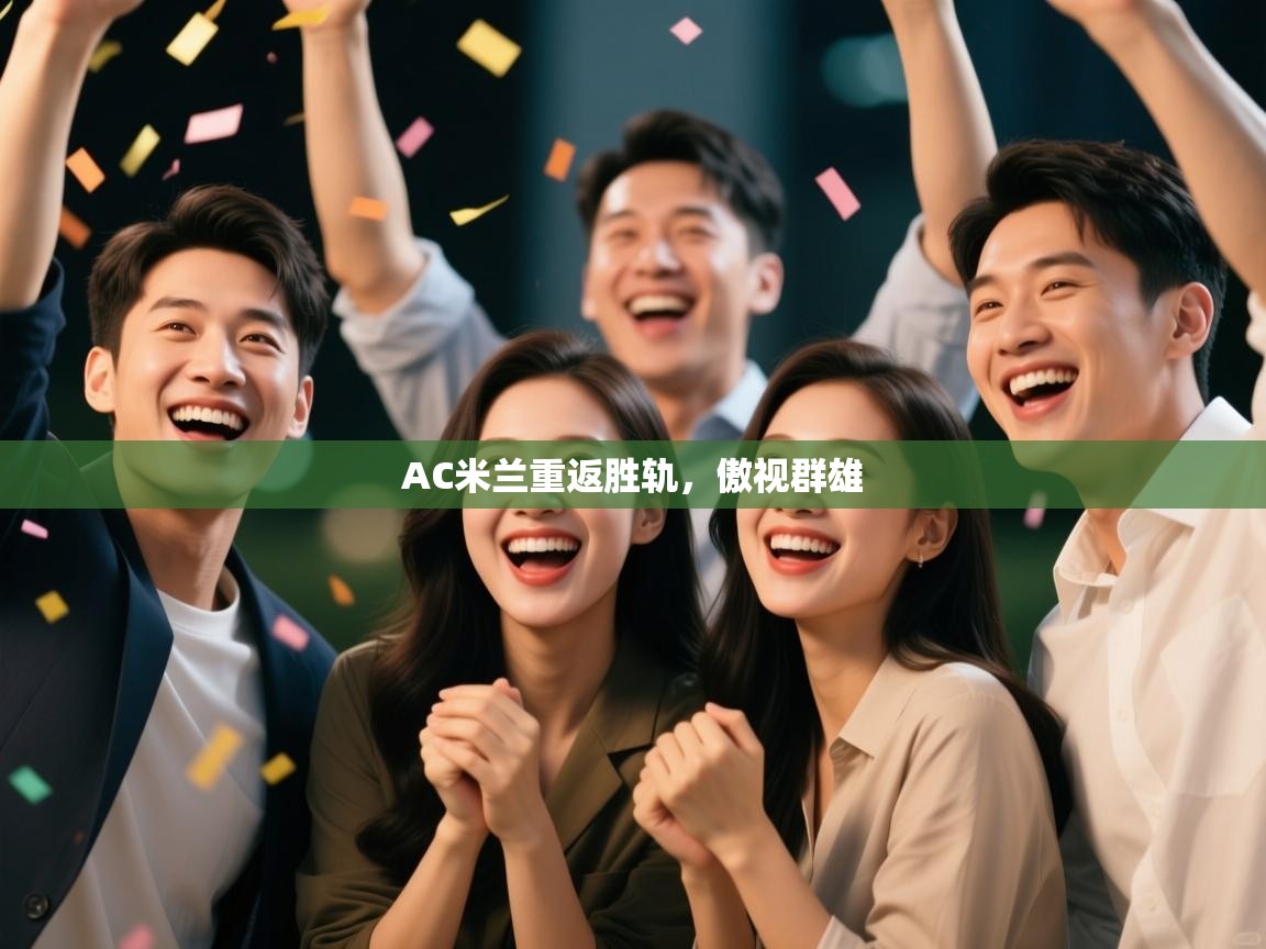 开云体育赛事比分直播-AC米兰重返胜轨，傲视群雄  第2张