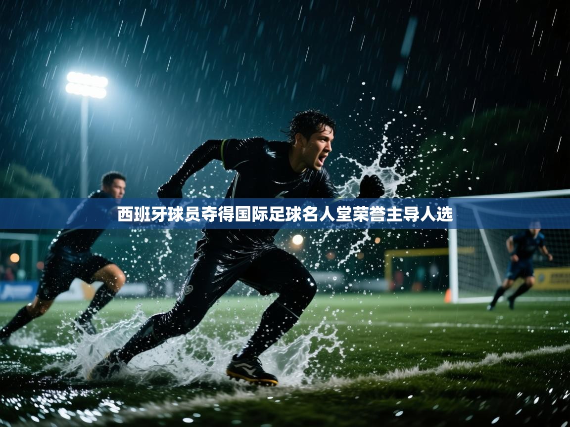 开云体育app官网-西班牙球员夺得国际足球名人堂荣誉主导人选  第1张