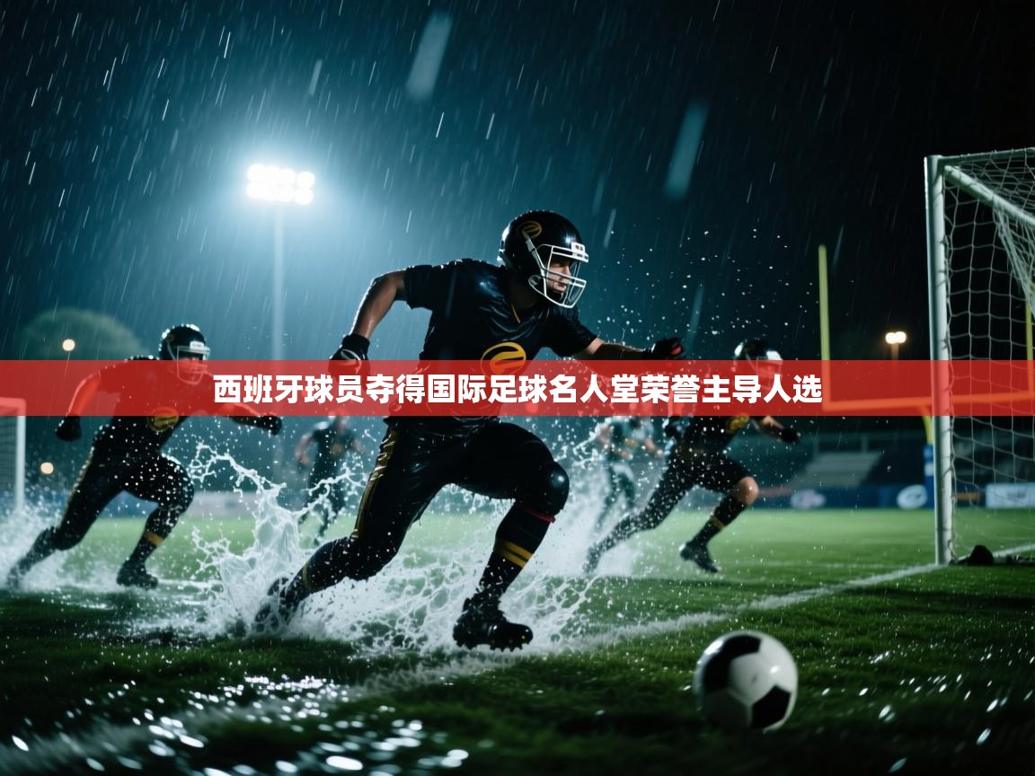 开云体育app官网-西班牙球员夺得国际足球名人堂荣誉主导人选  第3张